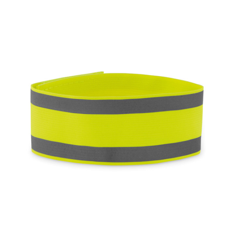 Neon yellow - Item with multi-materials