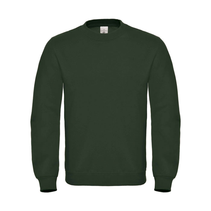 Forest green - Cotton