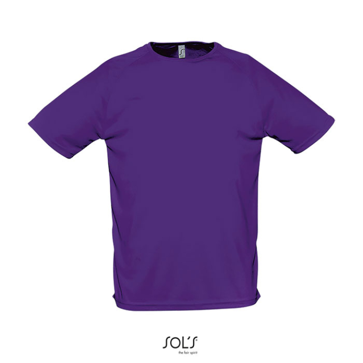 Dark purple - Polyester