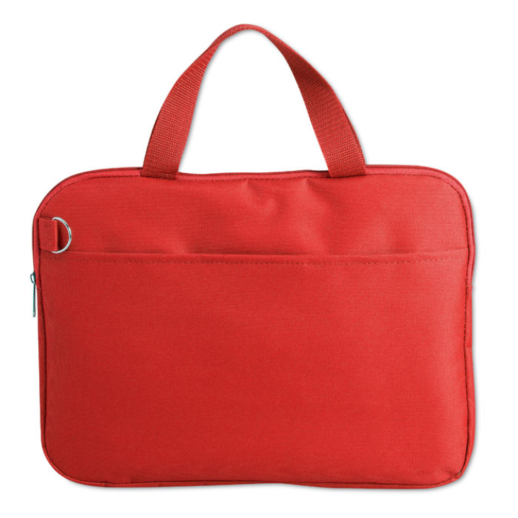 Red - 600D Polyester