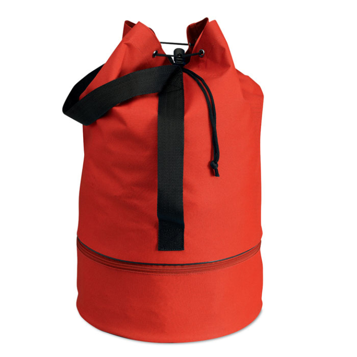Red - 600D Polyester