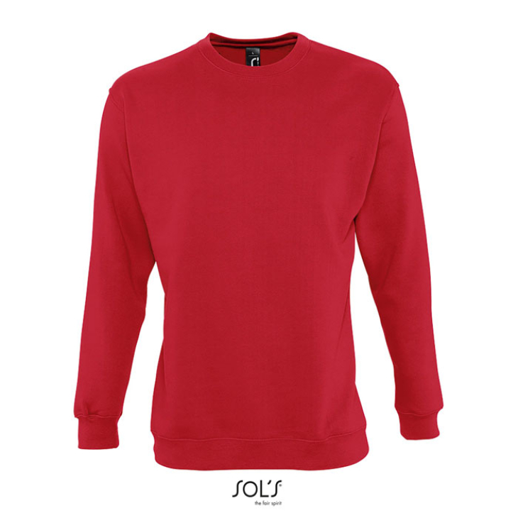 Red - Polyester/Cotton