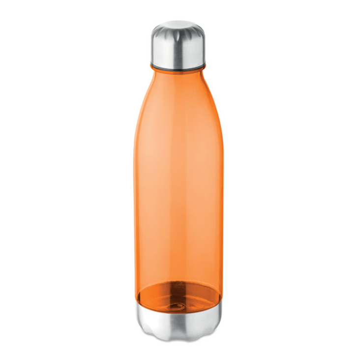 Transparent orange - Item with multi-materials