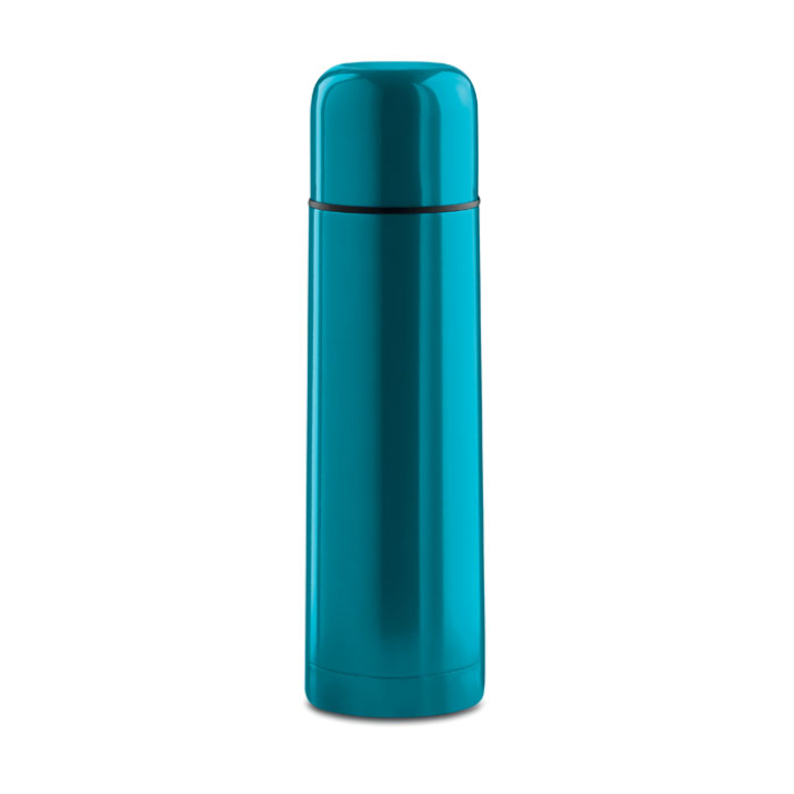 Turquoise - Stainless steel