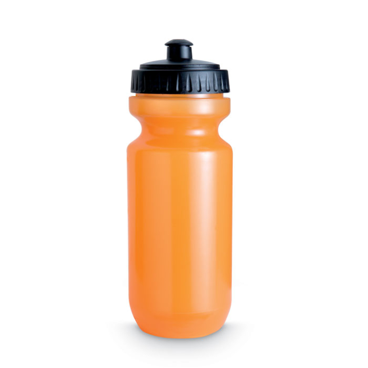 Transparent orange - Polyethylene