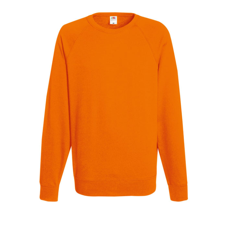 Orange - Blended Fabric