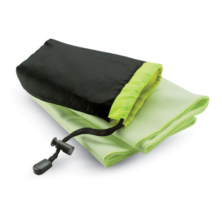 Green - Towel cloth