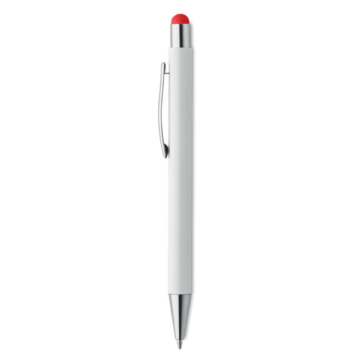 Red - Aluminium