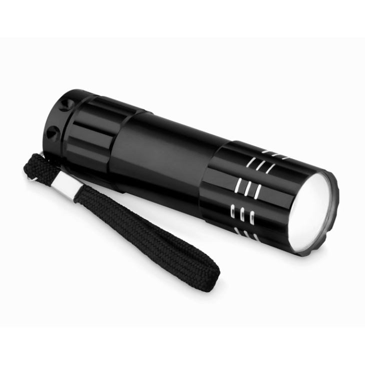 Black - Aluminium