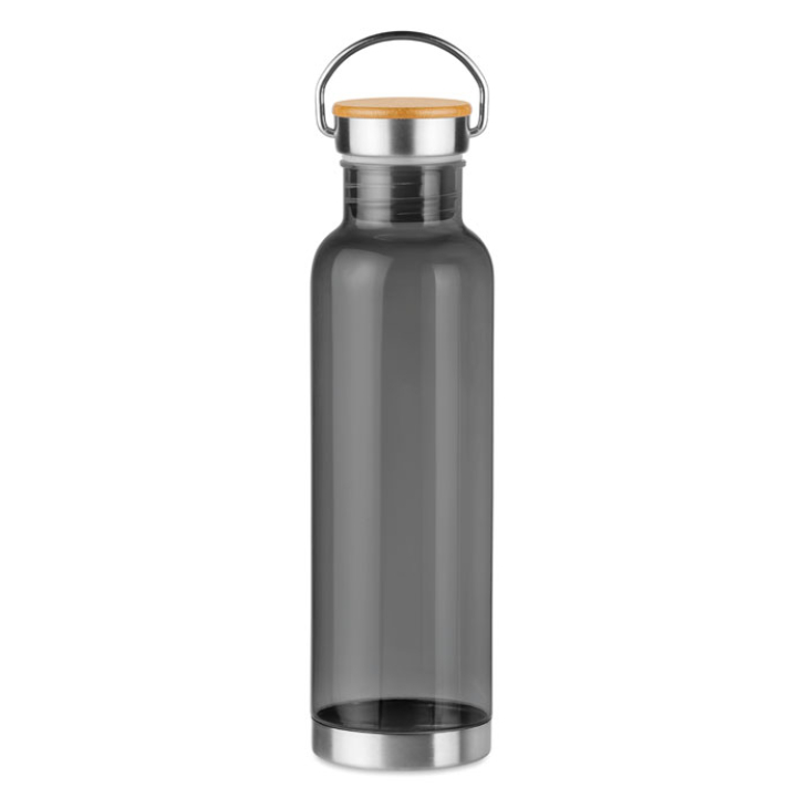 Transparent grey - Item with multi-materials