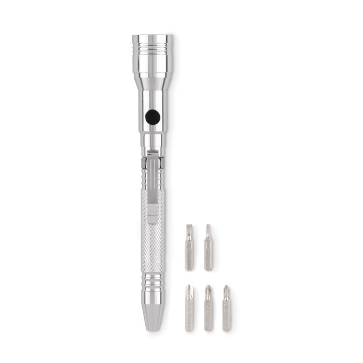 Silver - Aluminium