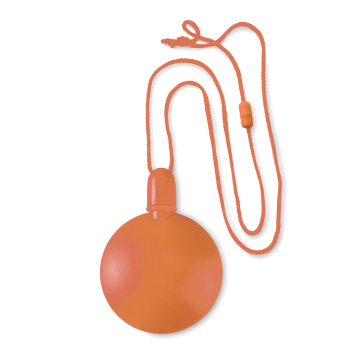 Orange - Item with multi-materials