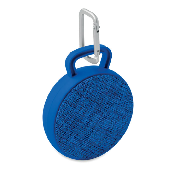 Royal blue - Item with multi-materials