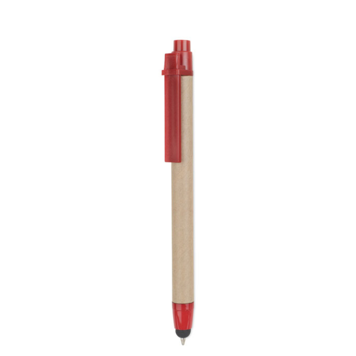Red - Paper