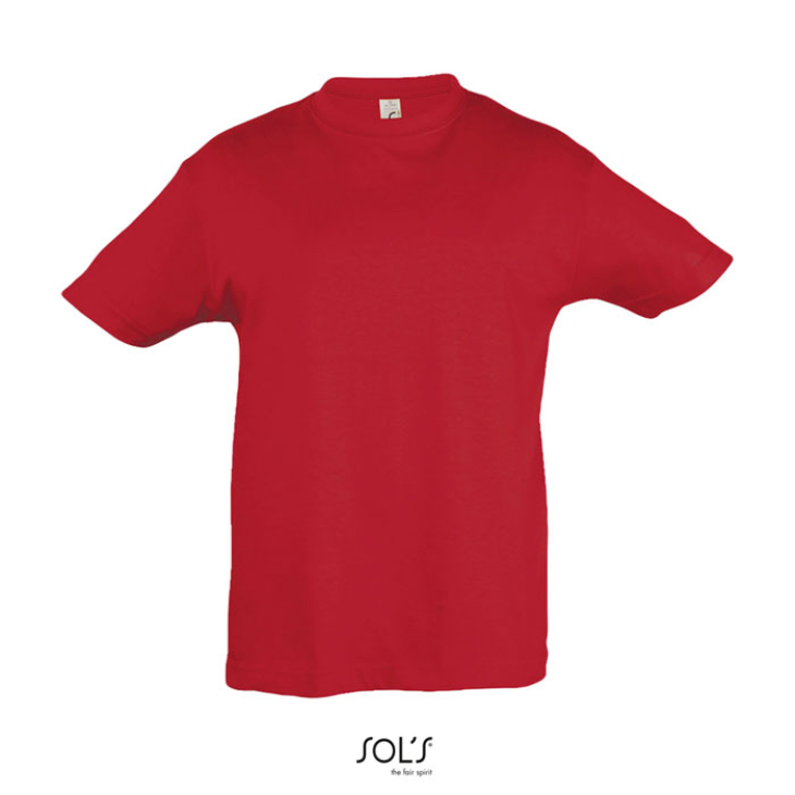 Red - Cotton