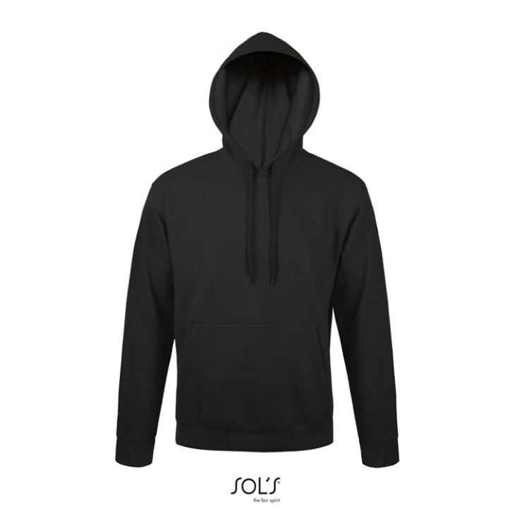 Black - Polyester/Cotton