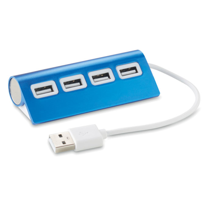 Blue - Aluminium