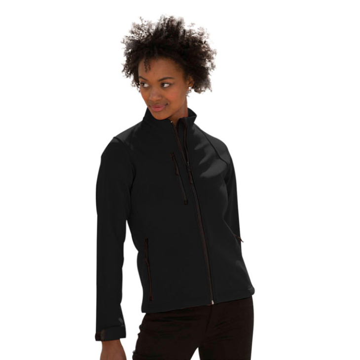 Black - Blended Fabric
