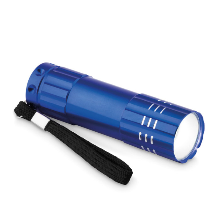 Royal blue - Aluminium