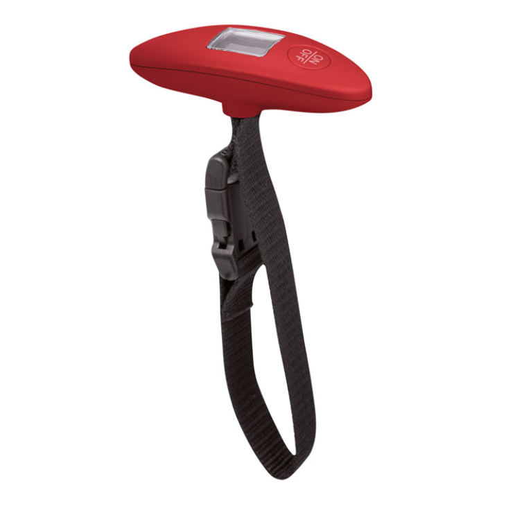 Red - Plastic