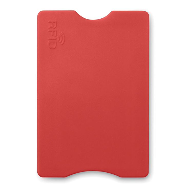 Red - Plastic