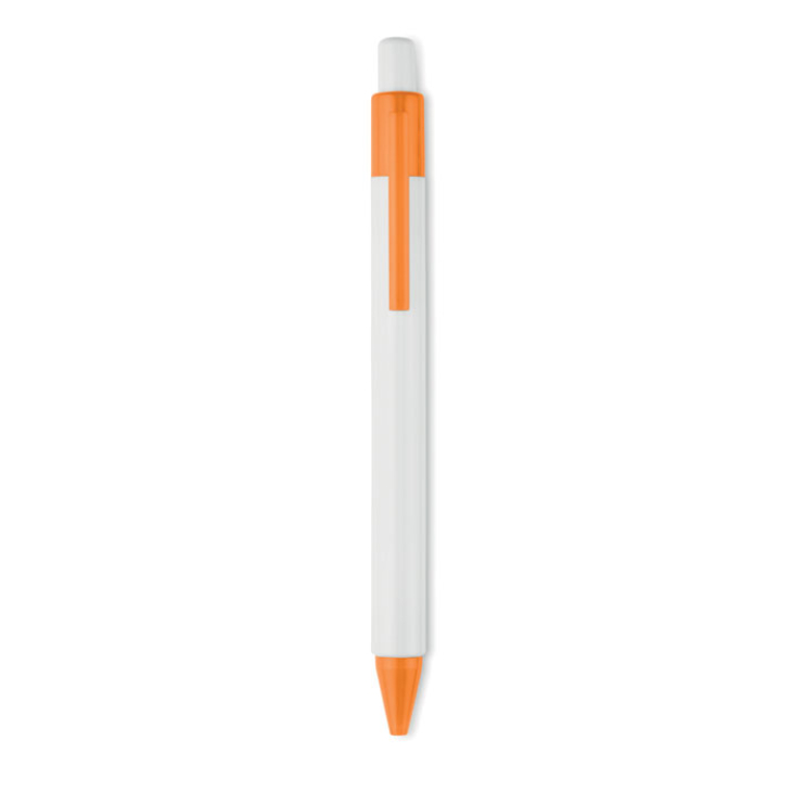 Orange - Plastic