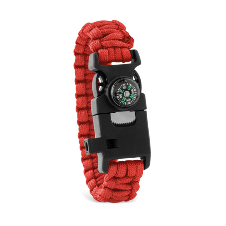 Red - Item with multi-materials