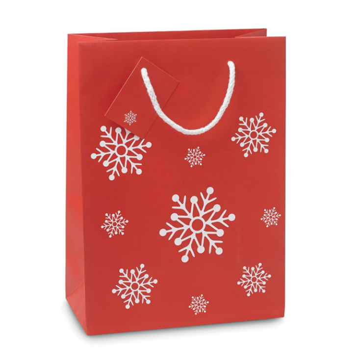 Red - Paper