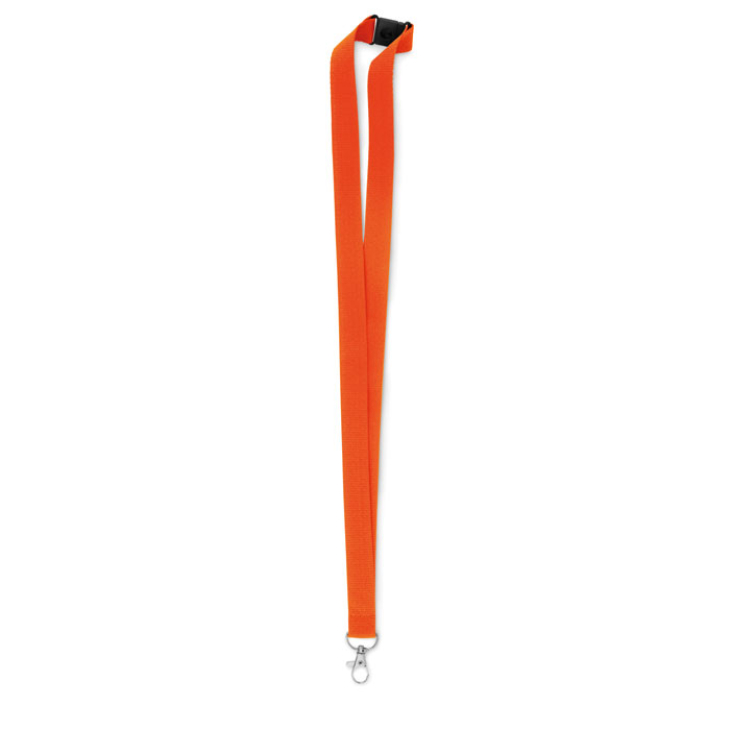 Orange - Item with multi-materials