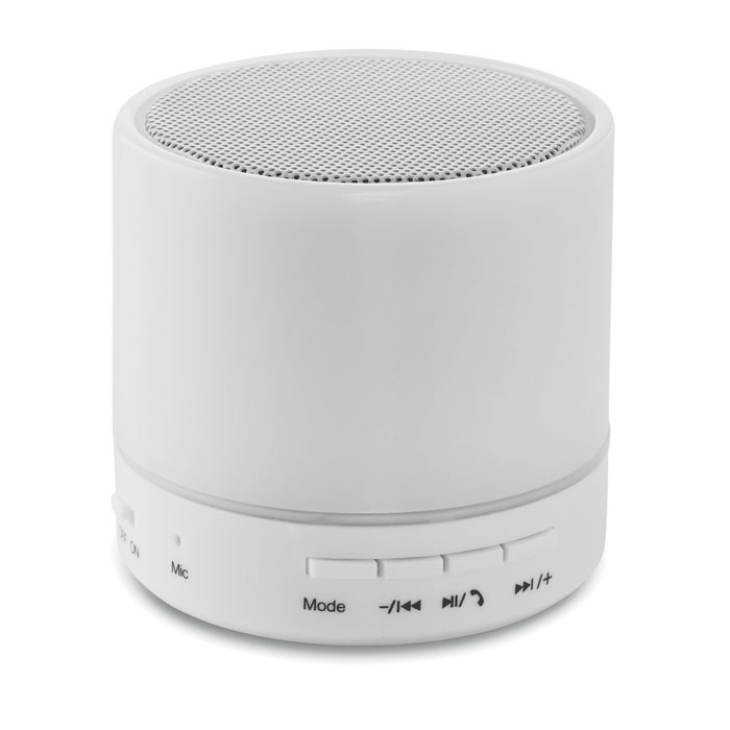White - Plastic