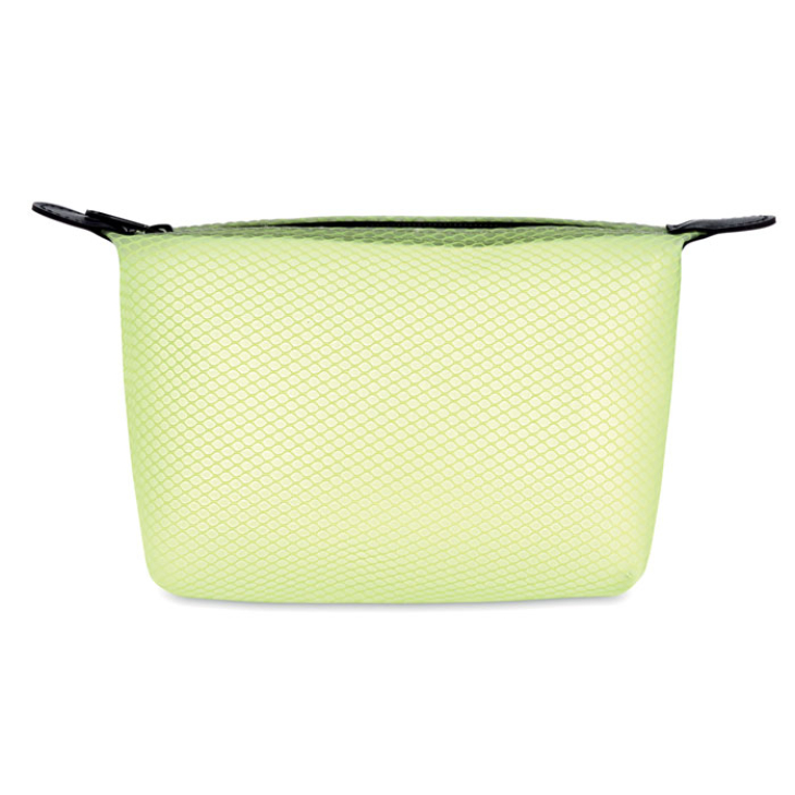 Transparent lime - Eva