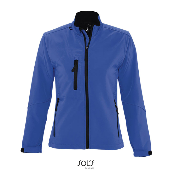 Royal blue - Blended Fabric