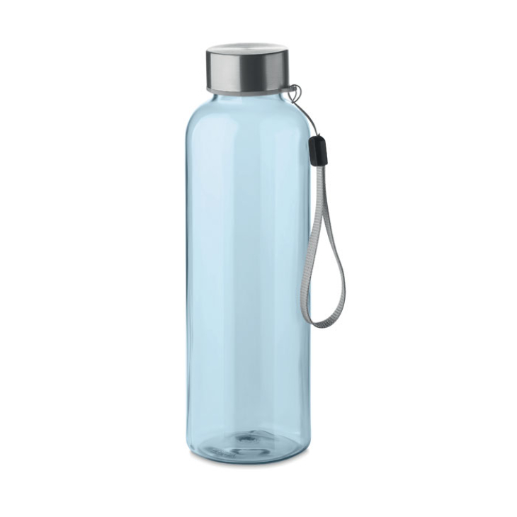 Transparent light blue - Item with multi-materials