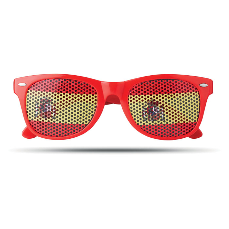 Red - Polycarbonate