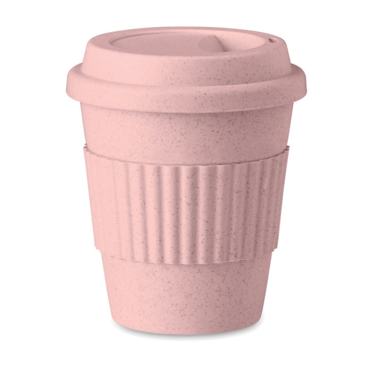 Pink - Item with multi-materials