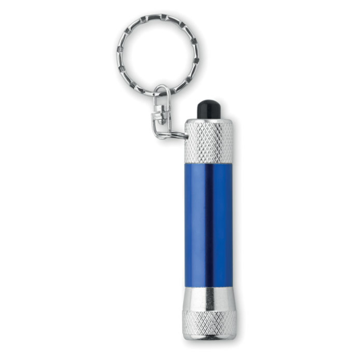 Blue - Aluminium