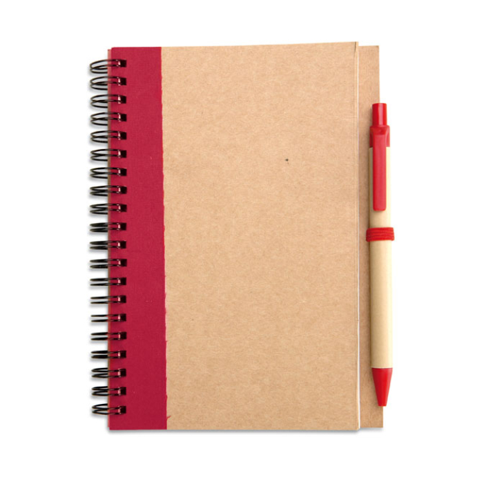 Red - Paper