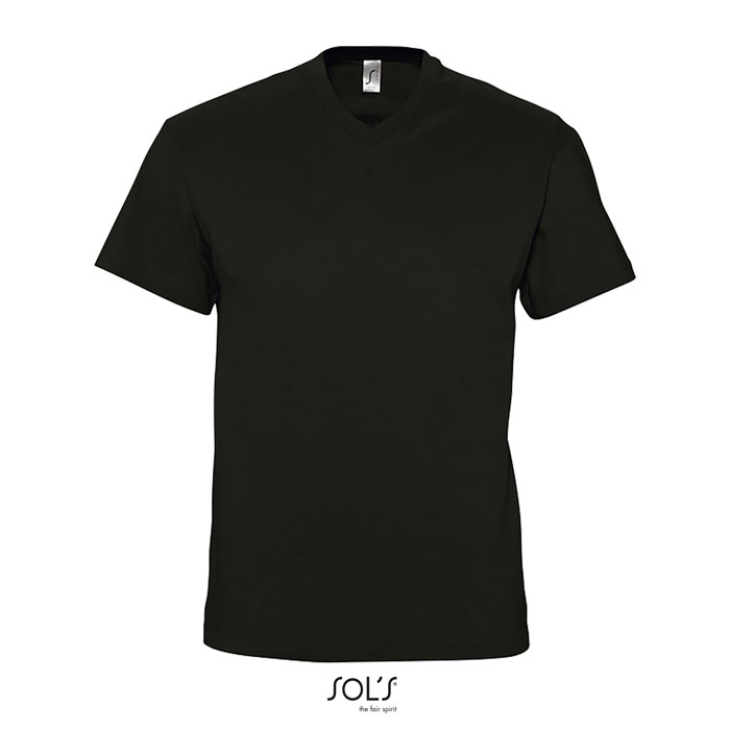 Deep black - Cotton