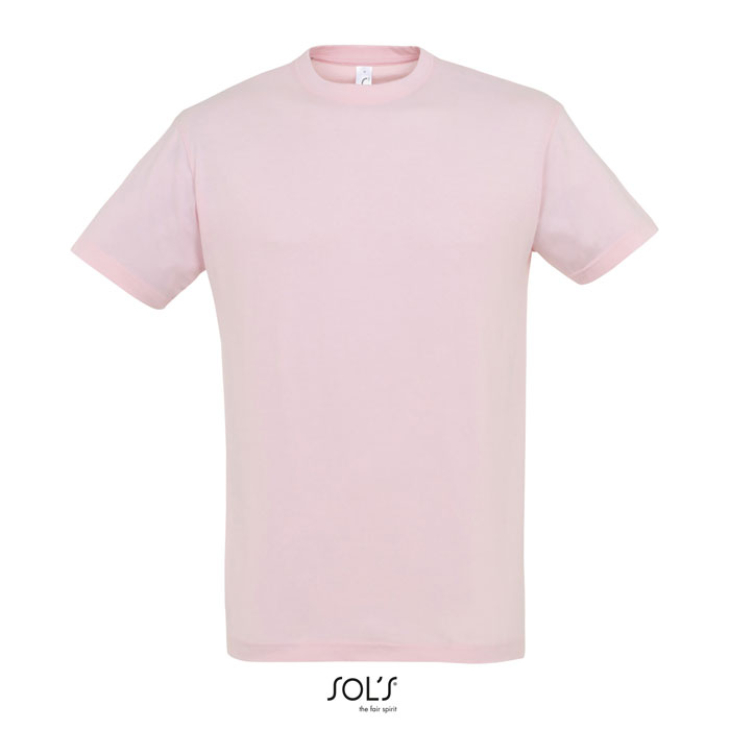 Medium pink - Cotton