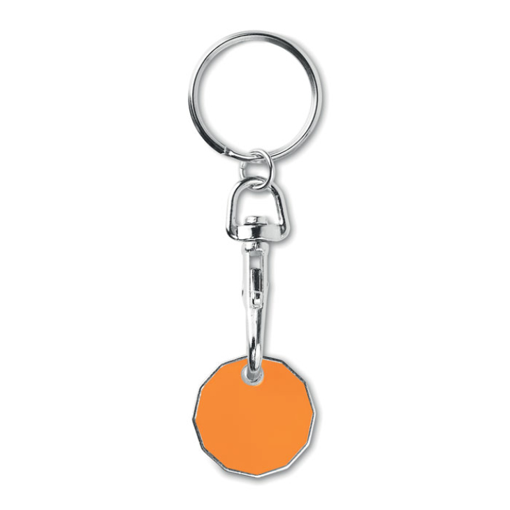 Orange - Zinc
