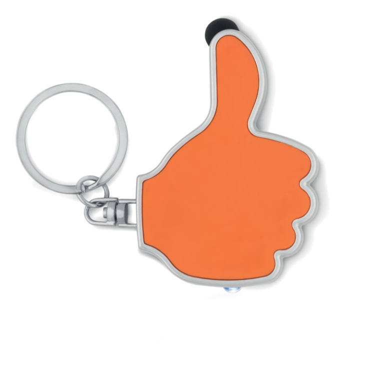 Orange - Plastic
