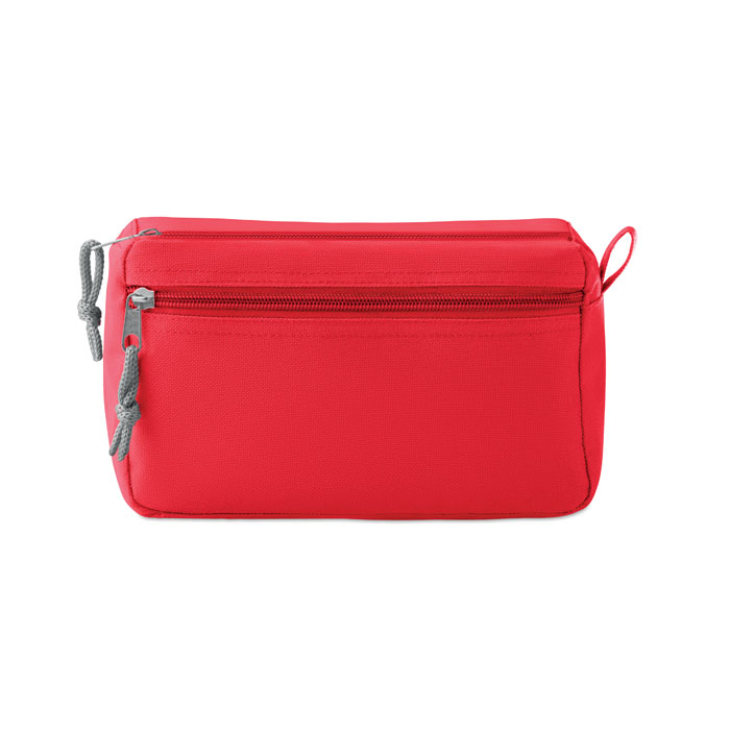 Red - Polyester