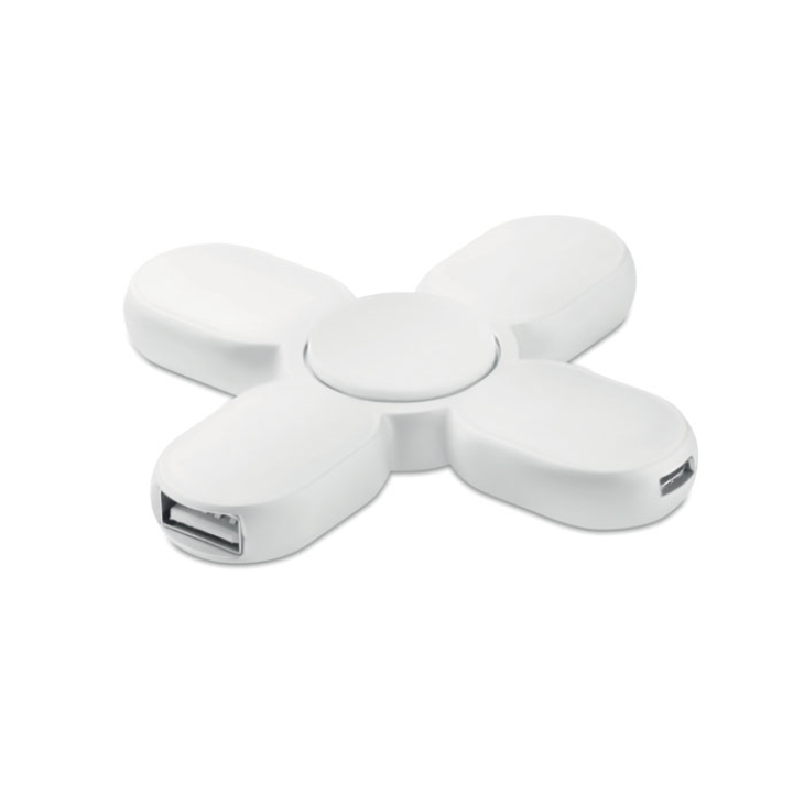 White - Plastic