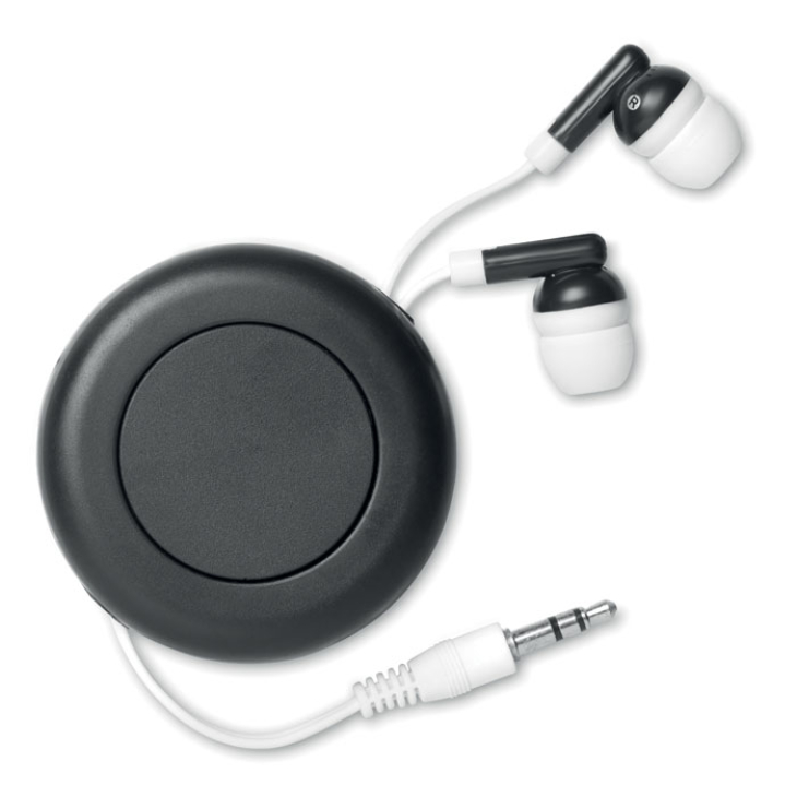 Black - Plastic