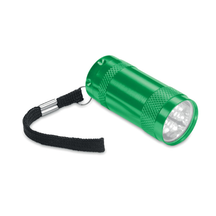 Green - Aluminium