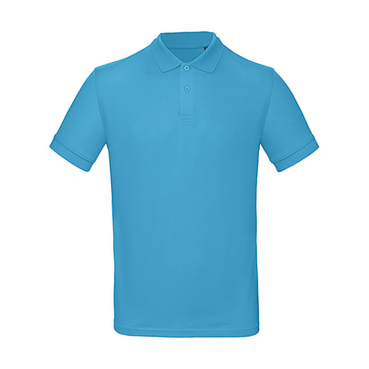 Turquoise - Organic cotton
