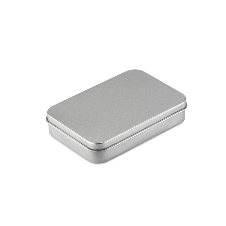 Matt silver - Tin