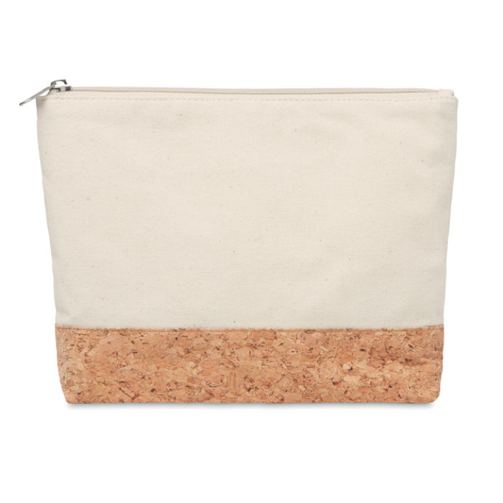 Beige - Cotton