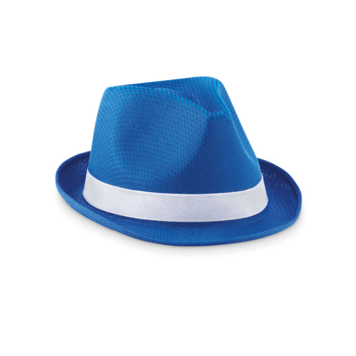 Royal blue - Item with multi-materials