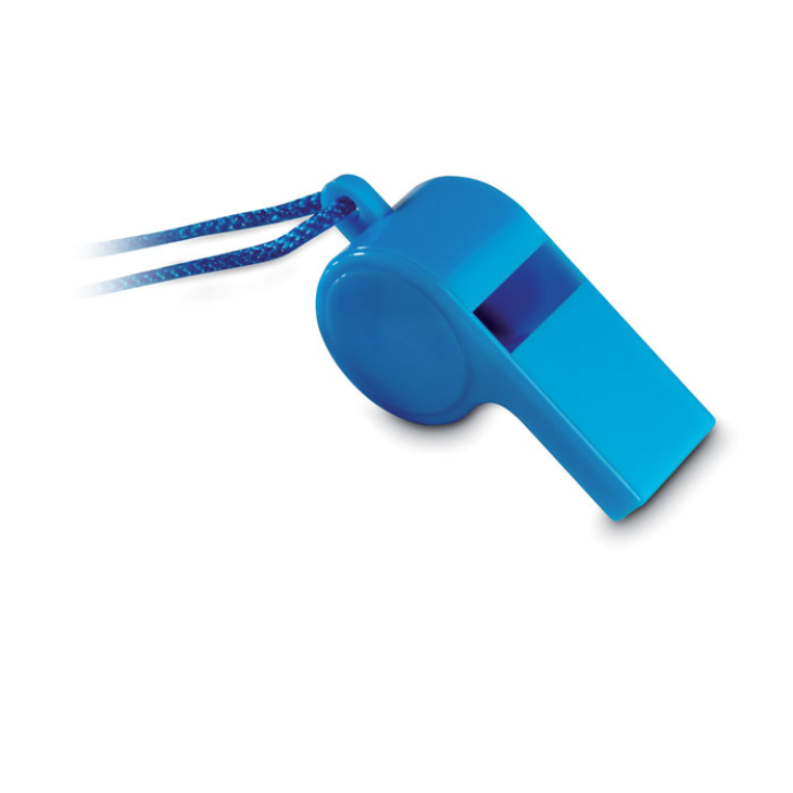 Blue - Plastic